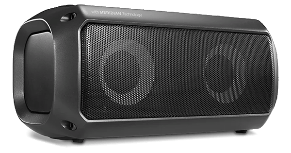 Photo d'une enceinte