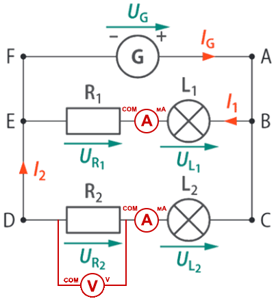 Schéma du circuit